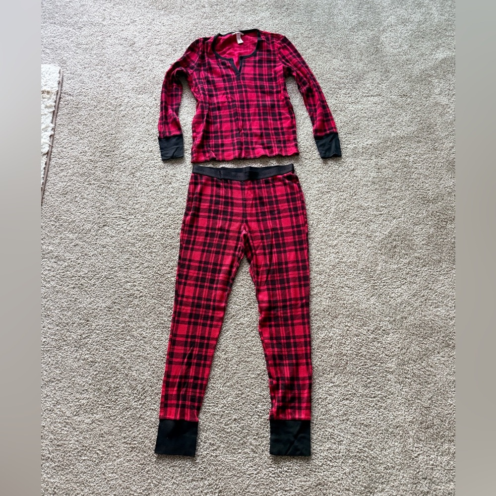 VS Thermal long Pajamas Set